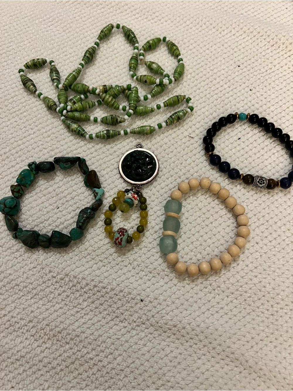 Jewelry lot